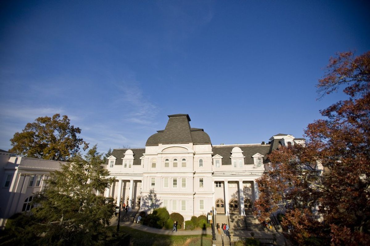 9 Phrases And Words You’ll Only Understand If You Attend Brenau University