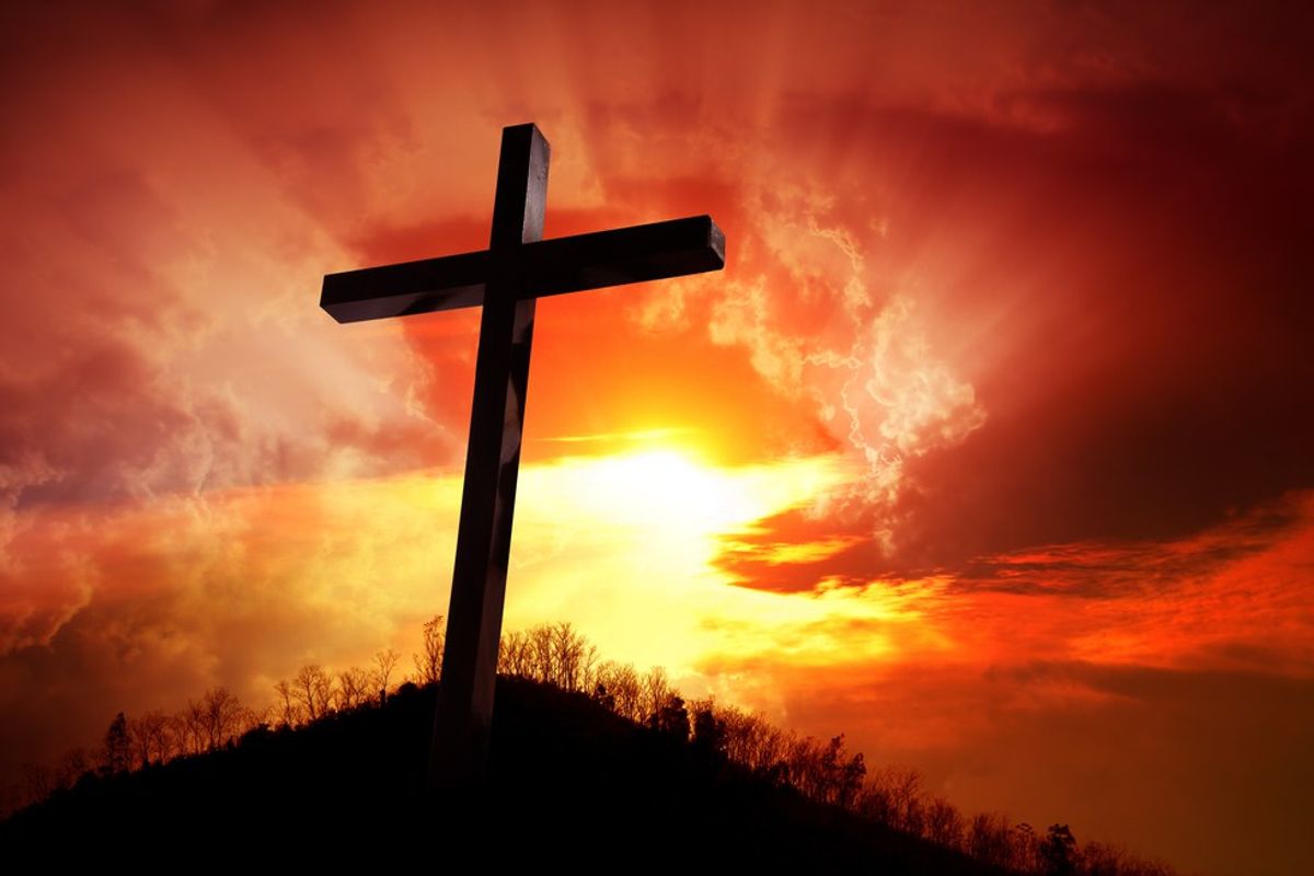 Lent: Set A Goal