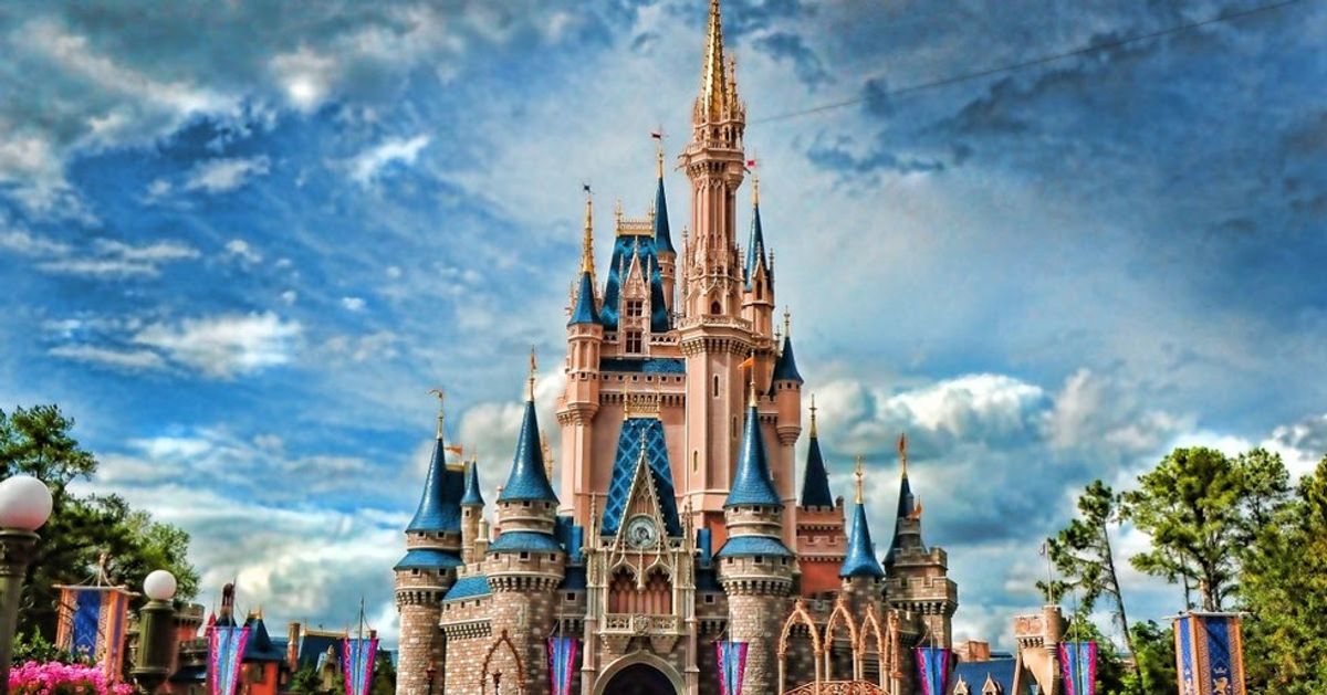 Top 5 Disney World Restaurants