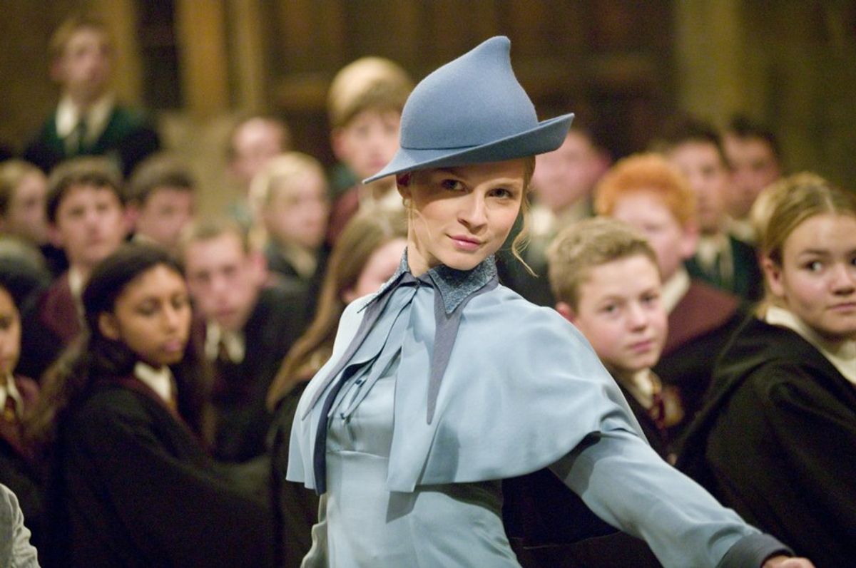 Why Beauxbatons Should Not Have Been An All-Girls’ School