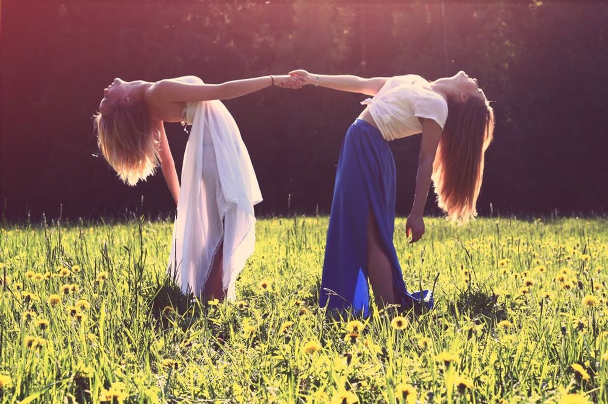 What I Want My Ex-Best Friend To Know