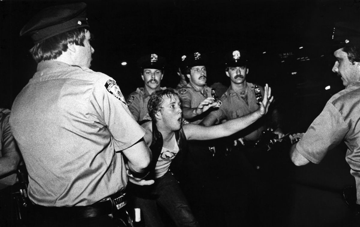 The People Of Color Behind The Stonewall Riots