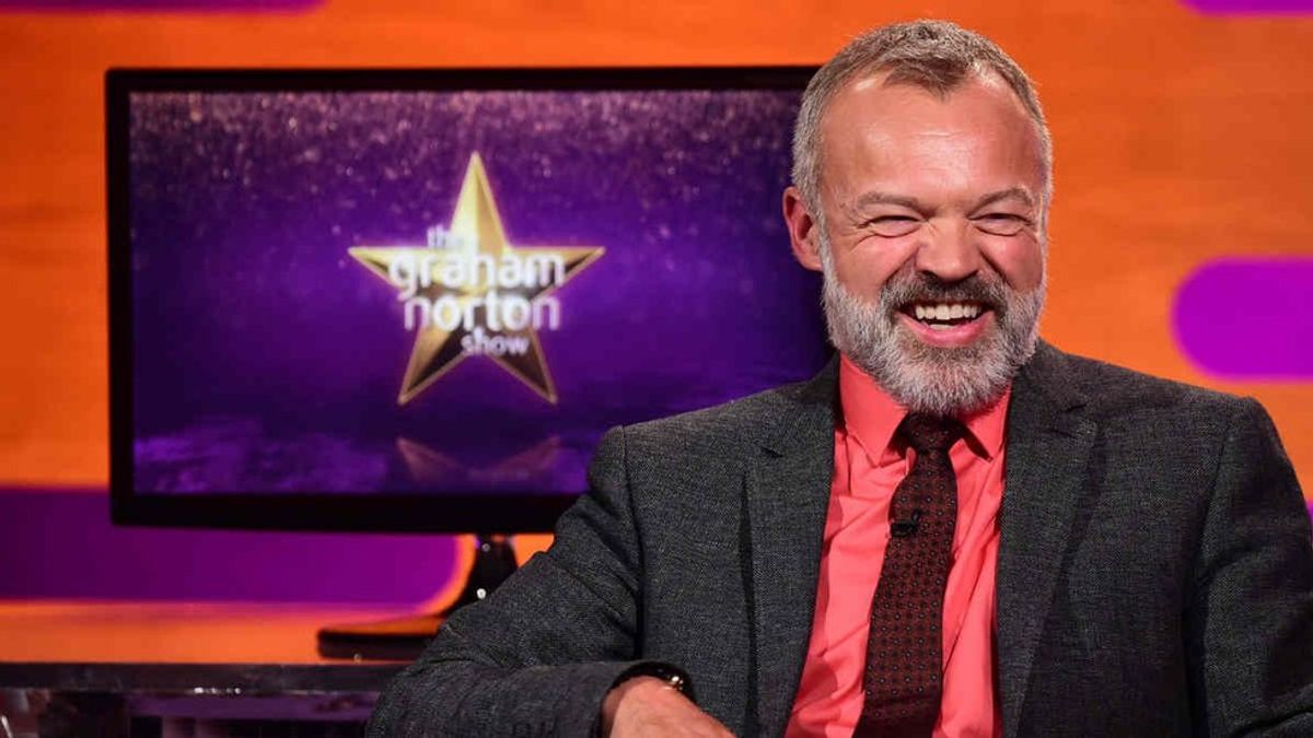 6 Reasons Why "The Graham Norton Show" Is The Best Chat Show