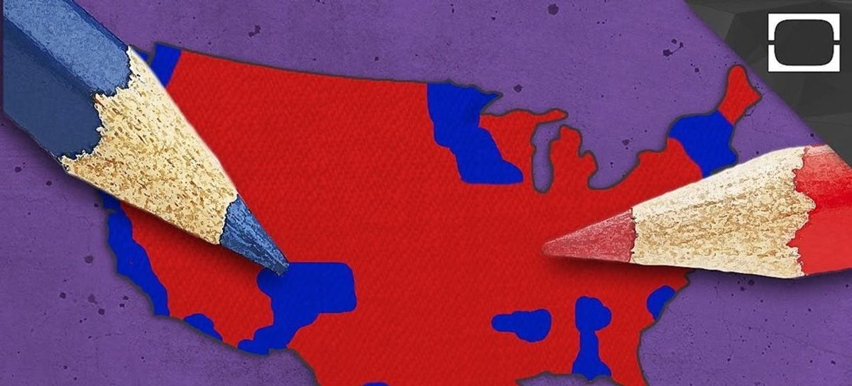 Gerrymandering What Is It And Why Does It Have To Go 8133