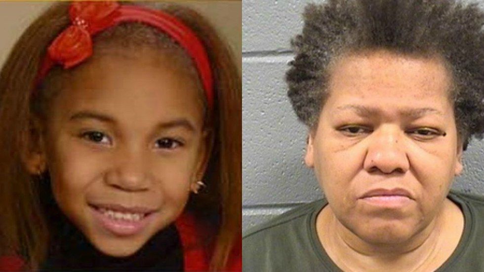 A DIARY HELPED CONVICT A WOMAN FOR THE DEATH OF HER 8 YEAR OLD ...