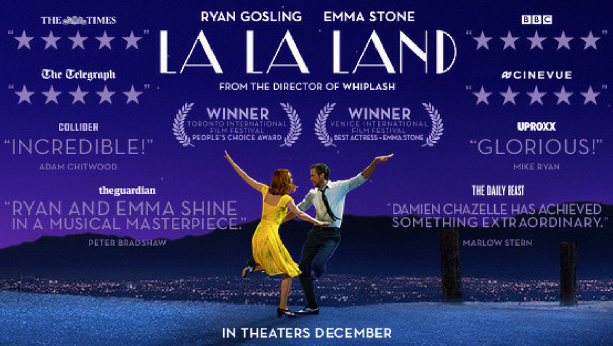 Why 'La La Land' Deserved All the Oscars
