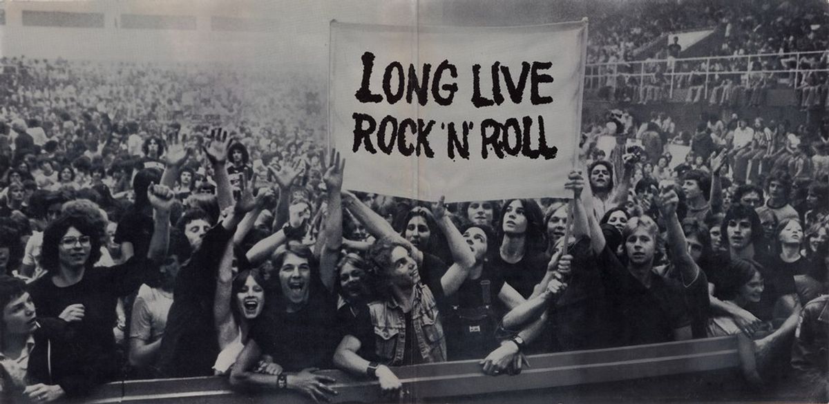 Why We Need a Return of Rock n' Roll