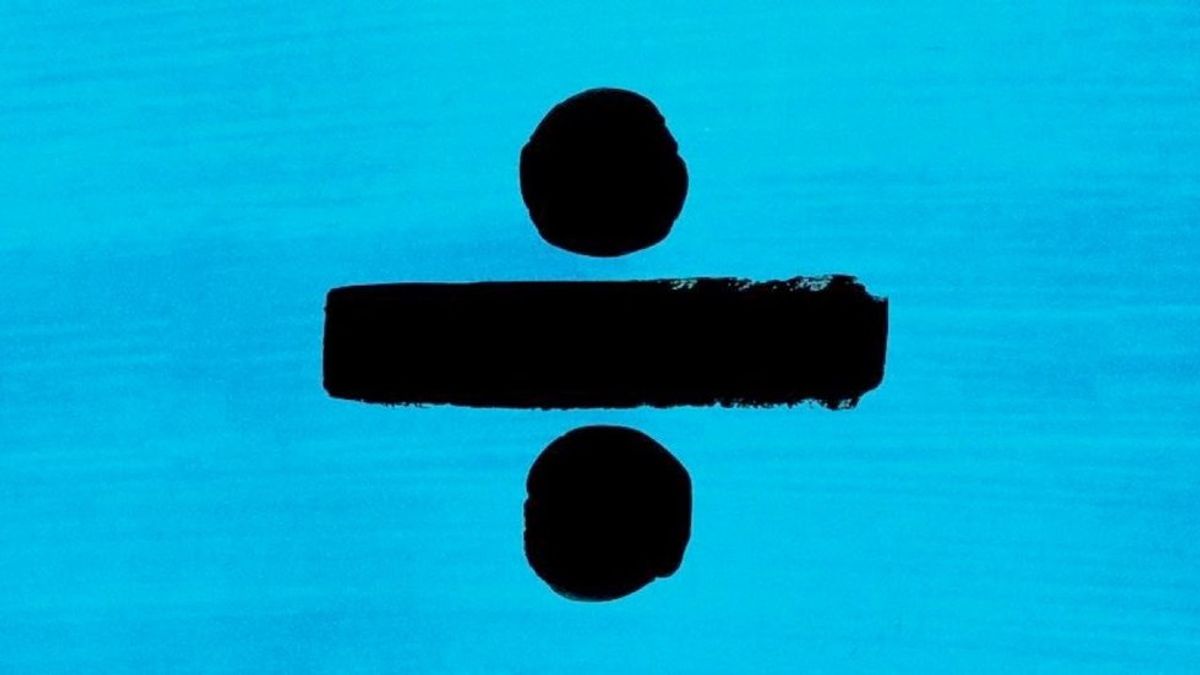A Definitive Ranking of the Songs On Ed Sheeran's New Album