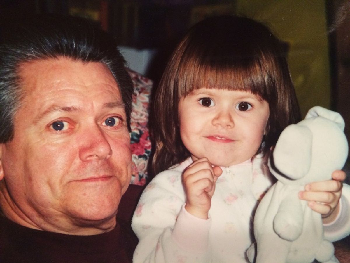 An Open Letter To My Dad On His Birthday