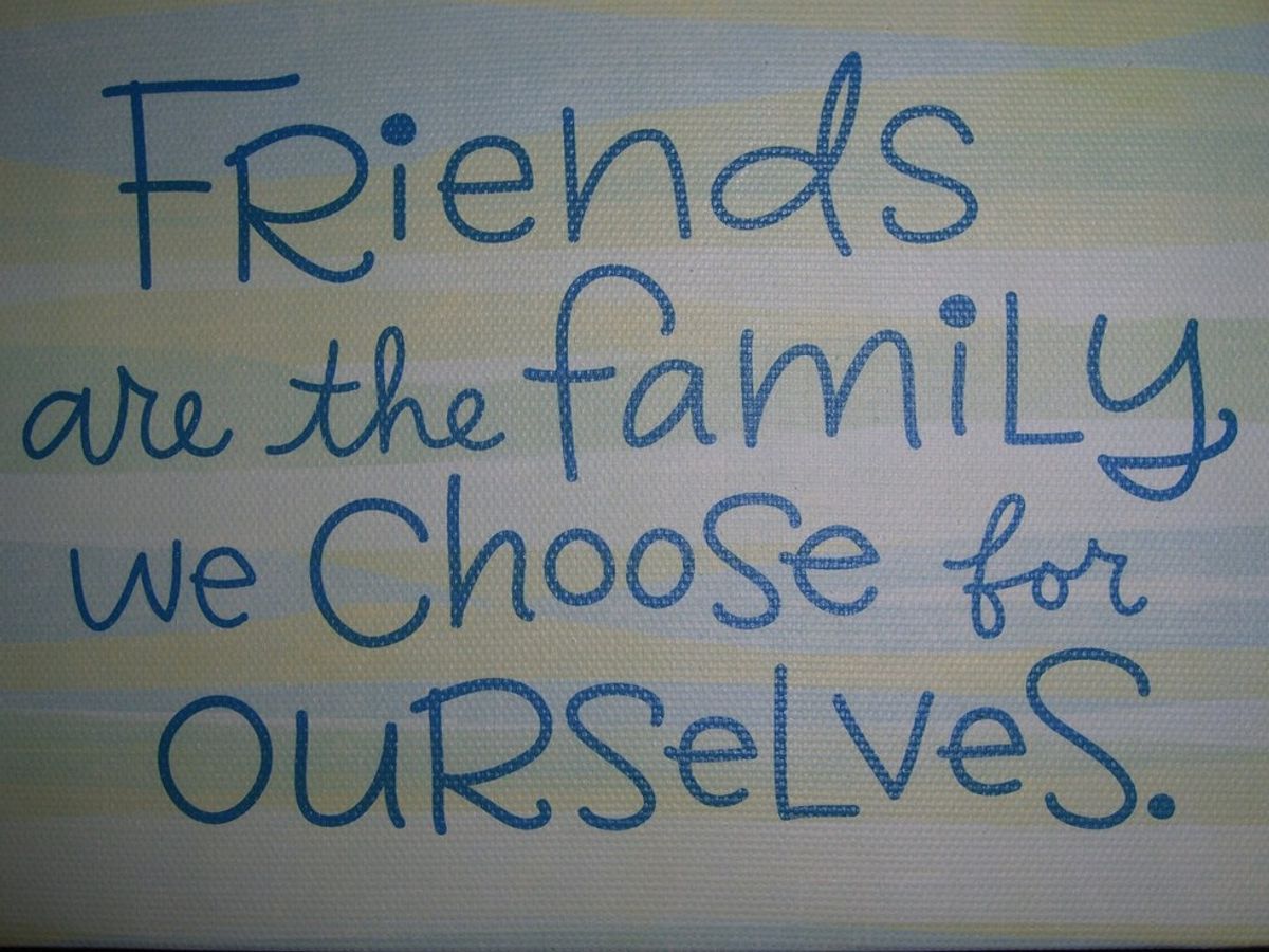 Not All Friendships Have To Die
