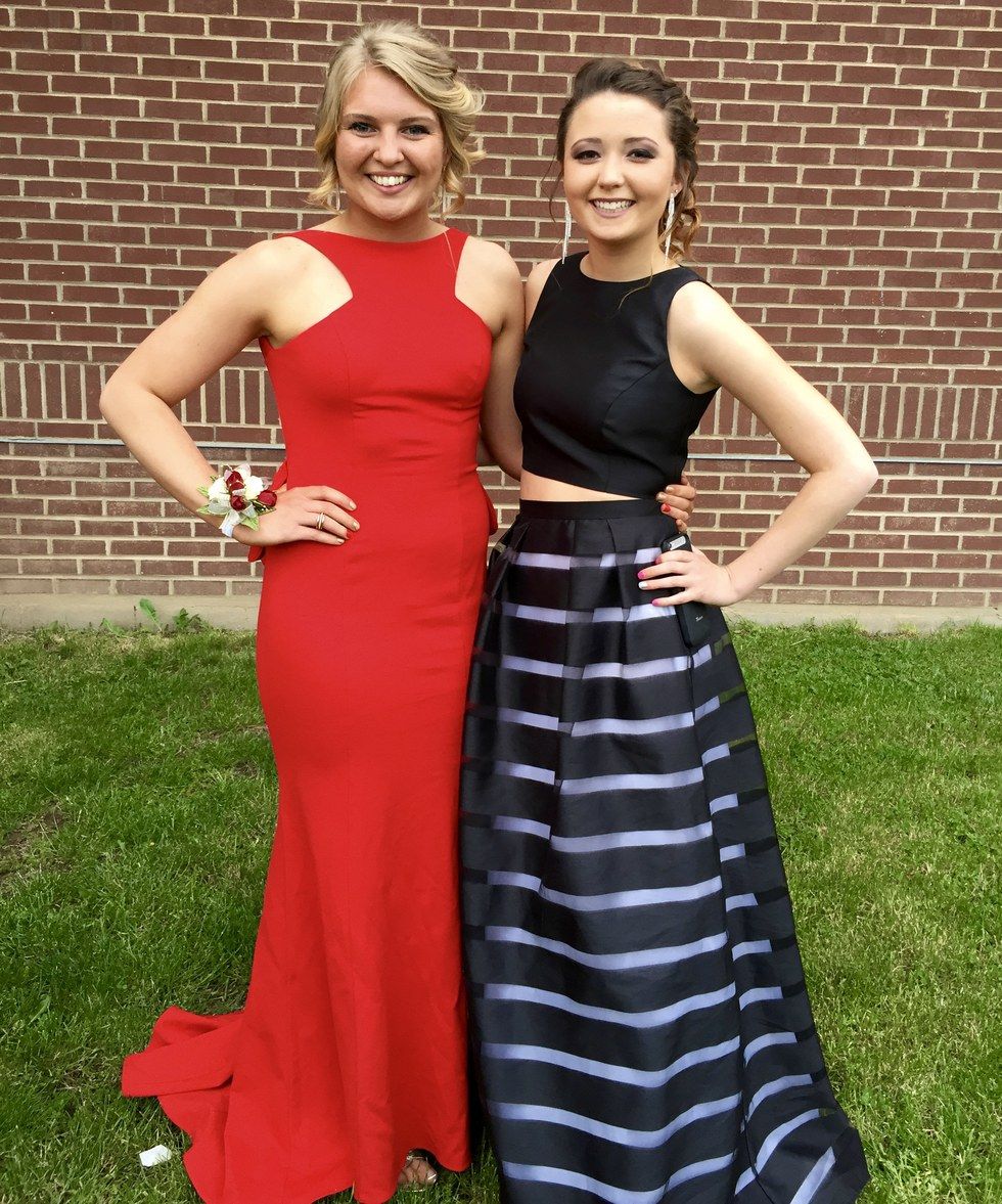 best friends 18th birthday