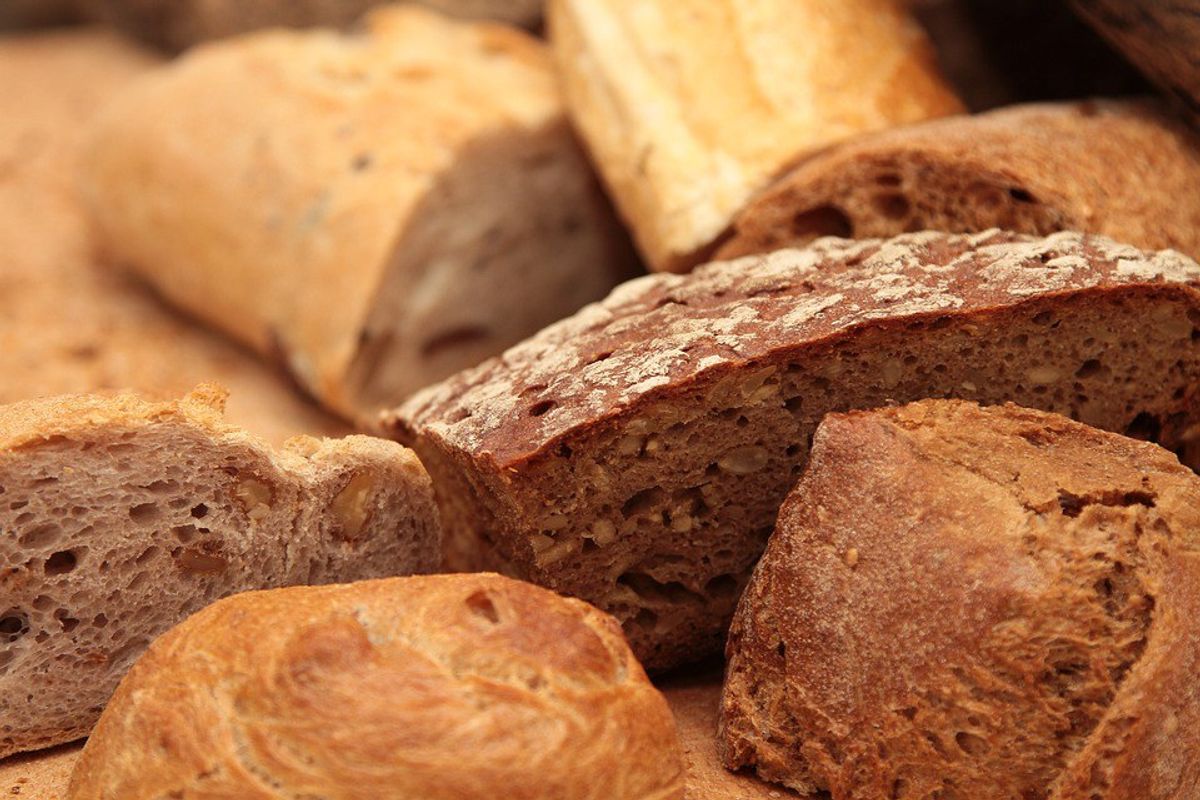 What Your Favorite Bread Says About You