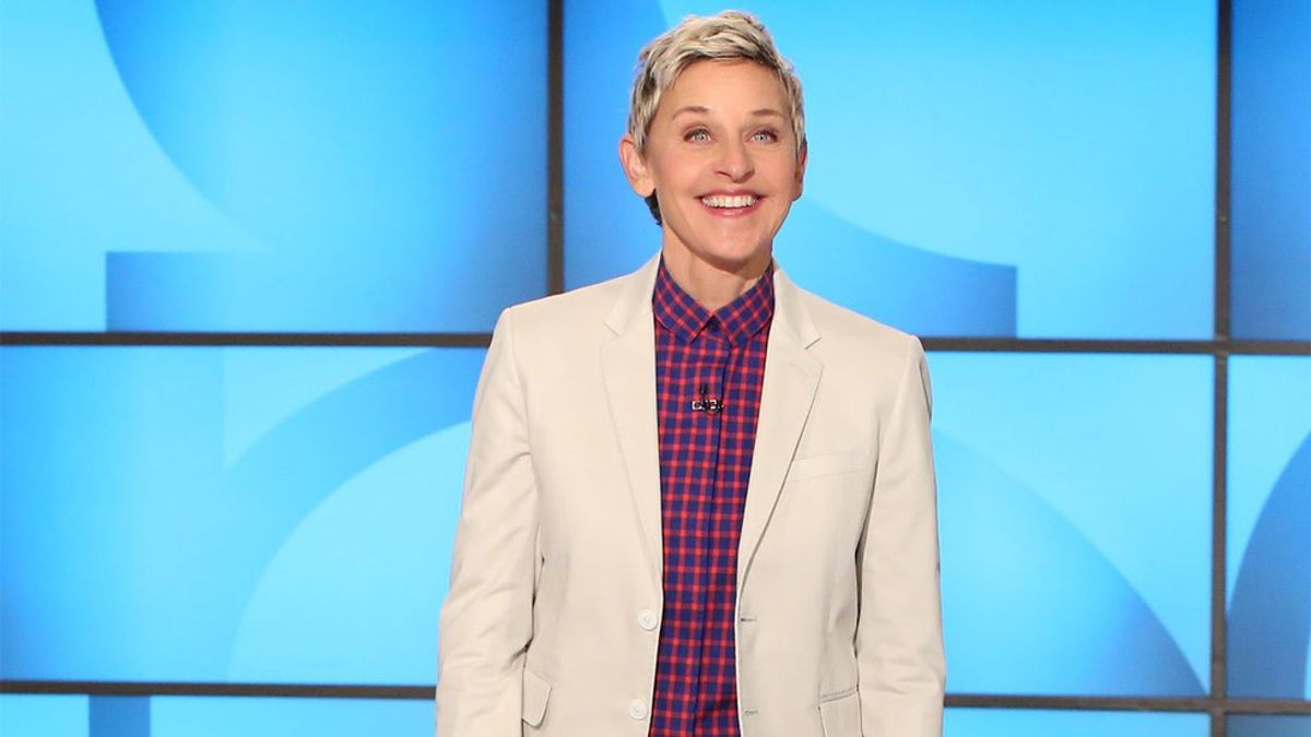 10(ish) Ellen Videos That Will Make Your Day