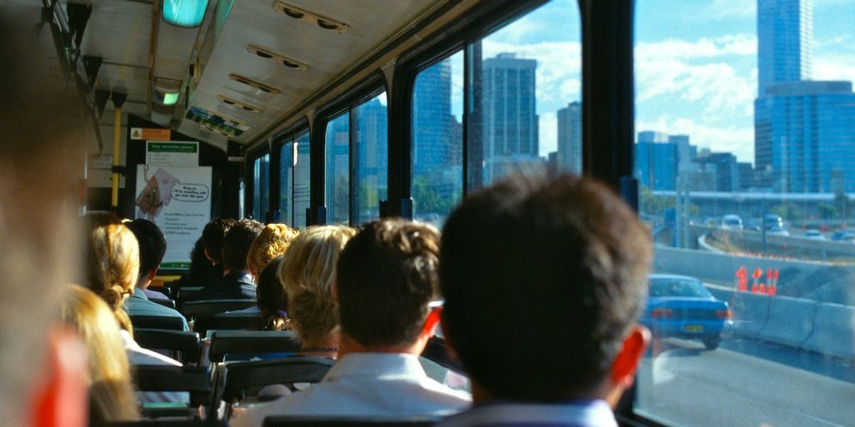 Why Commuting To Campus Is Kind Of Awesome