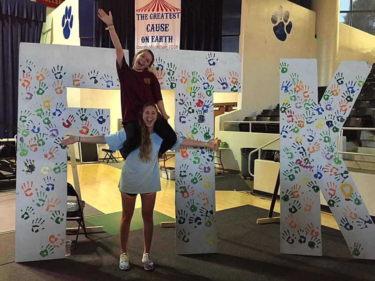 55 Reasons Why You Should Be FTK