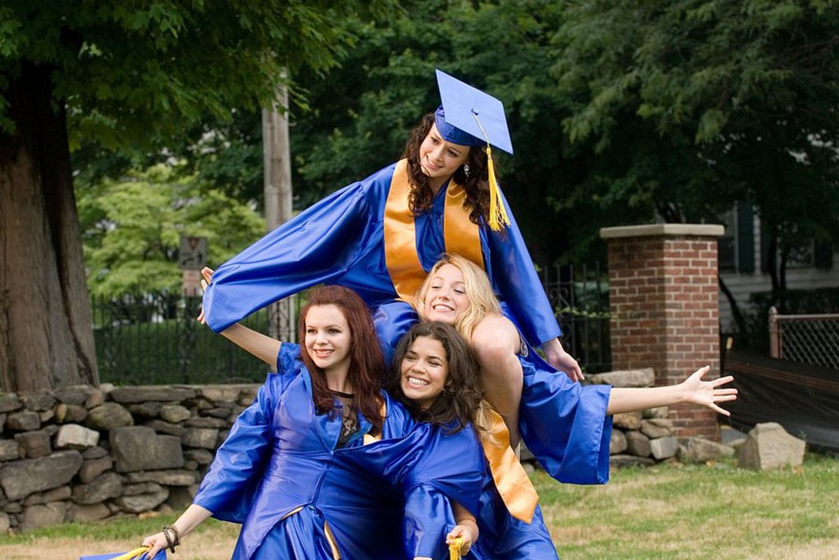 10 Reasons I'm Excited To Graduate From College