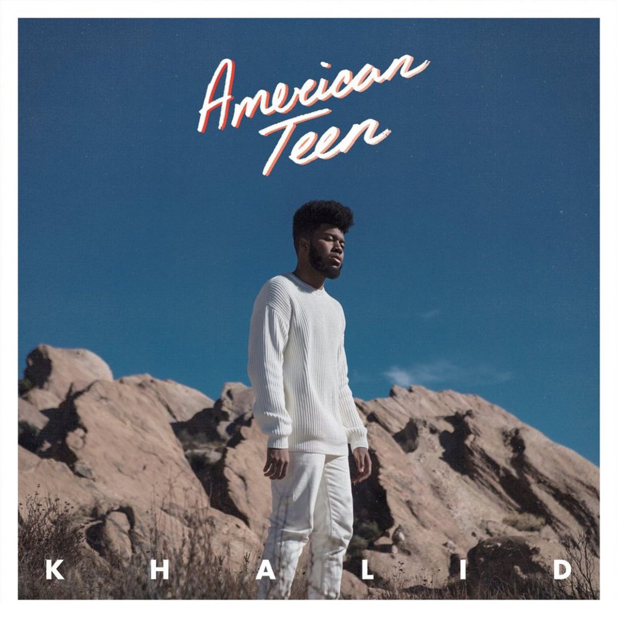 Album Thoughts: "American Teen" By Khalid