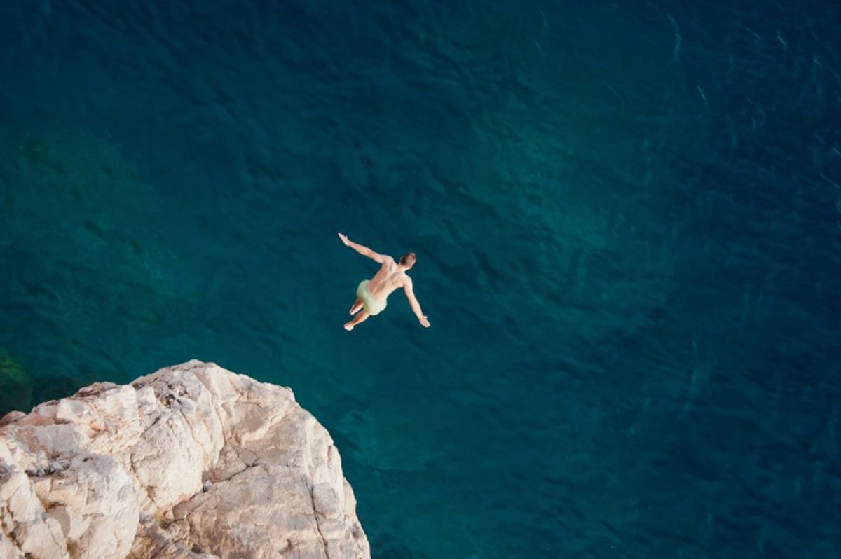 5 Reasons Why You Should Leave Your Comfort Zone