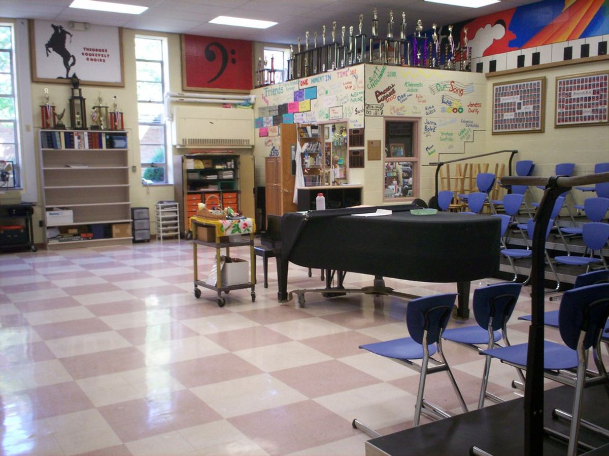 Why Music Needs to be in Special Education Programs