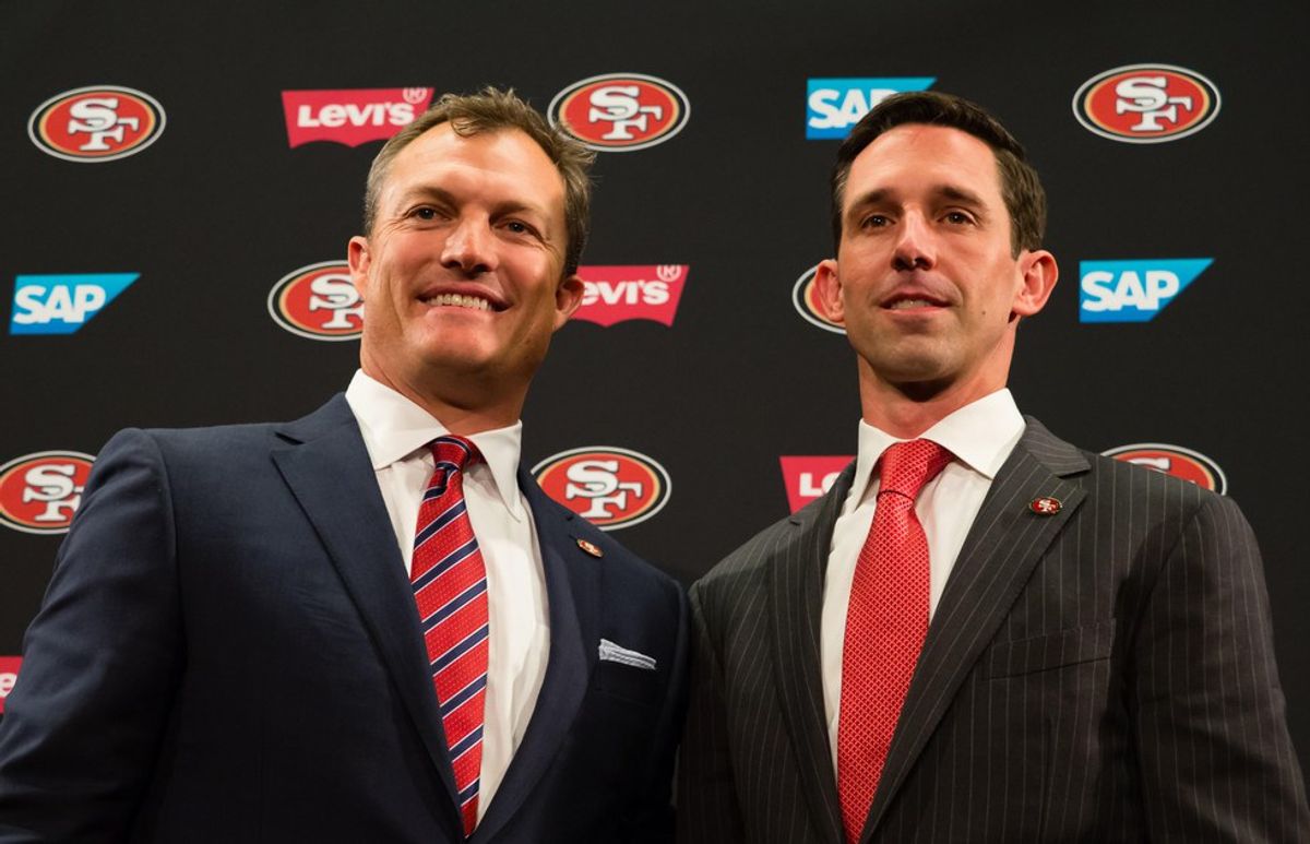 49ers Show Promise for Future With Free Agency Signings