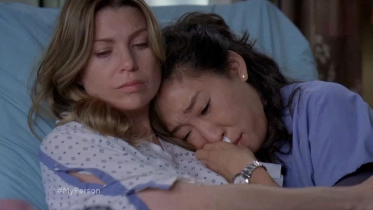 10 Times Meredith And Cristina Were Us