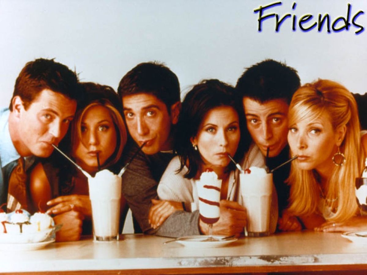10 Reasons Why 'Friends' Is Still A Good TV Show