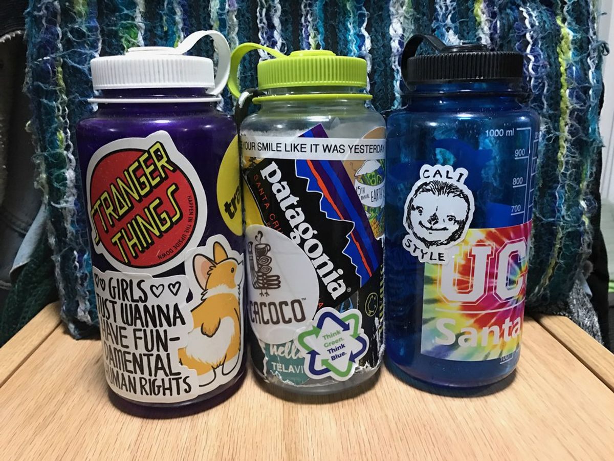 7 Reasons Why You Should Decorate Your Water Bottle