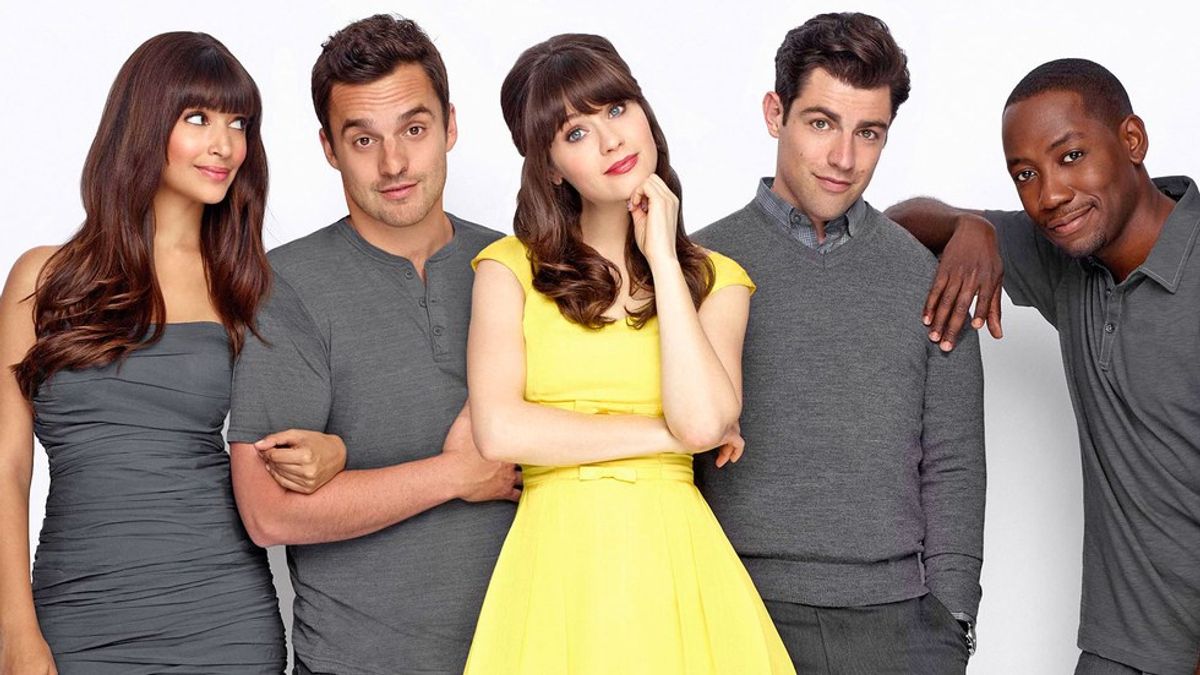 Tax Season As Told By 'New Girl'