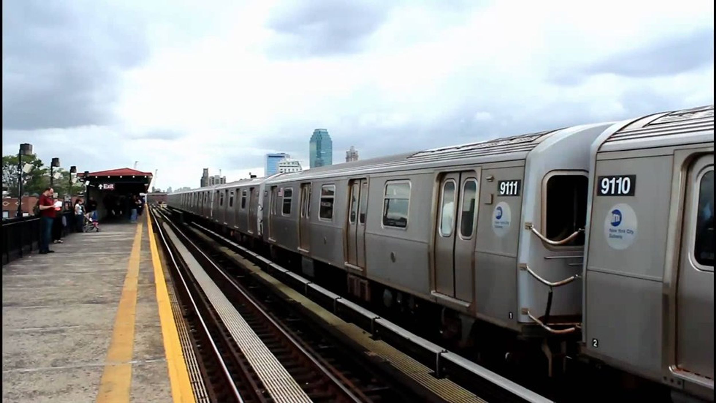 9 Things That Are Faster Than The MTA