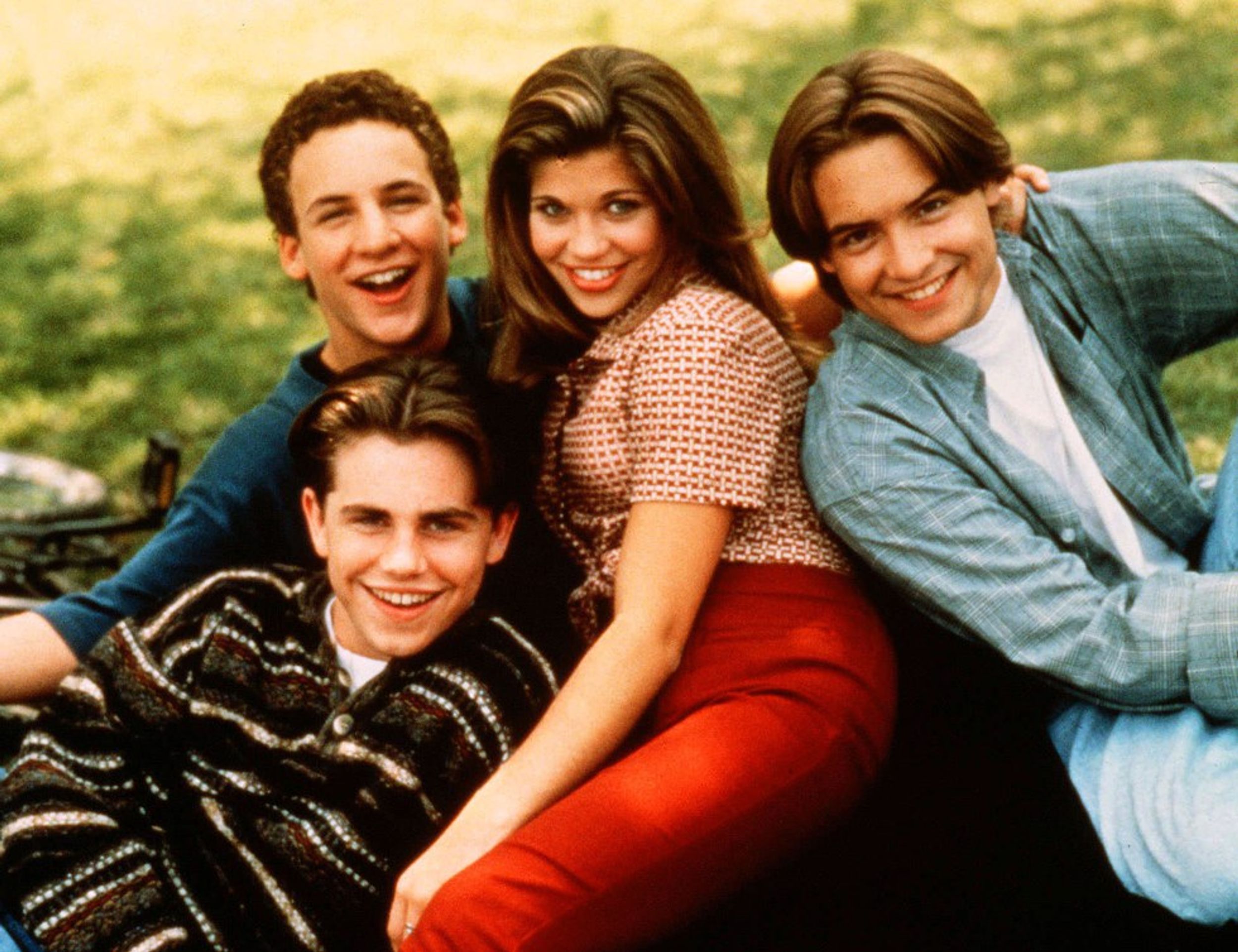 12 'Boy Meets World' Episodes That Taught Us About Life