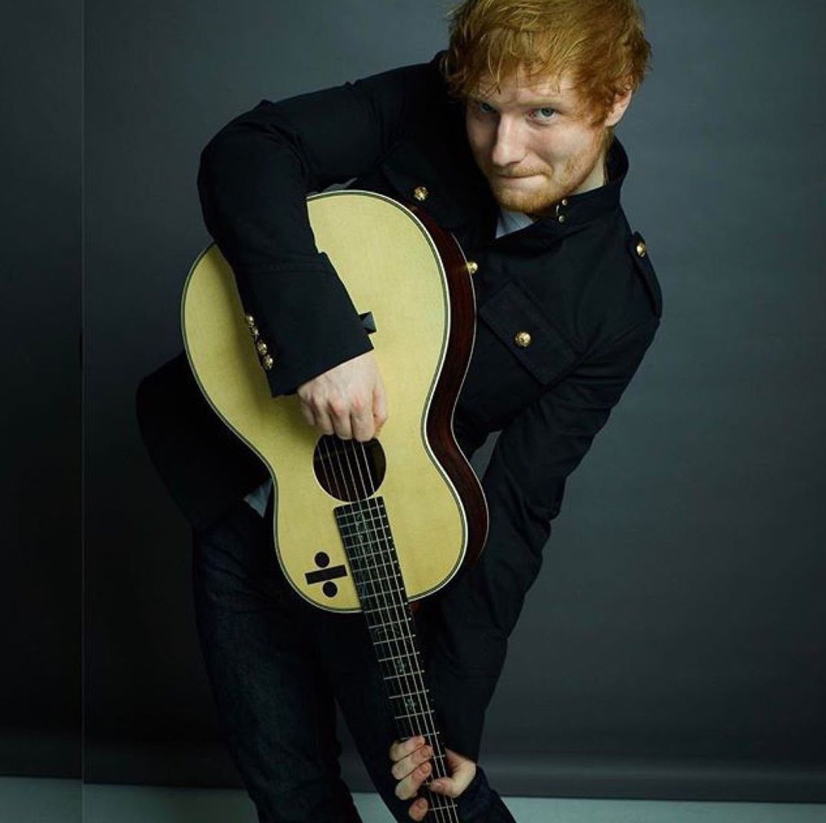 Ed Sheeran Is The Man
