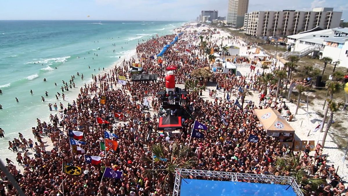4 Stereotypes To Be Aware Of About Spring Break