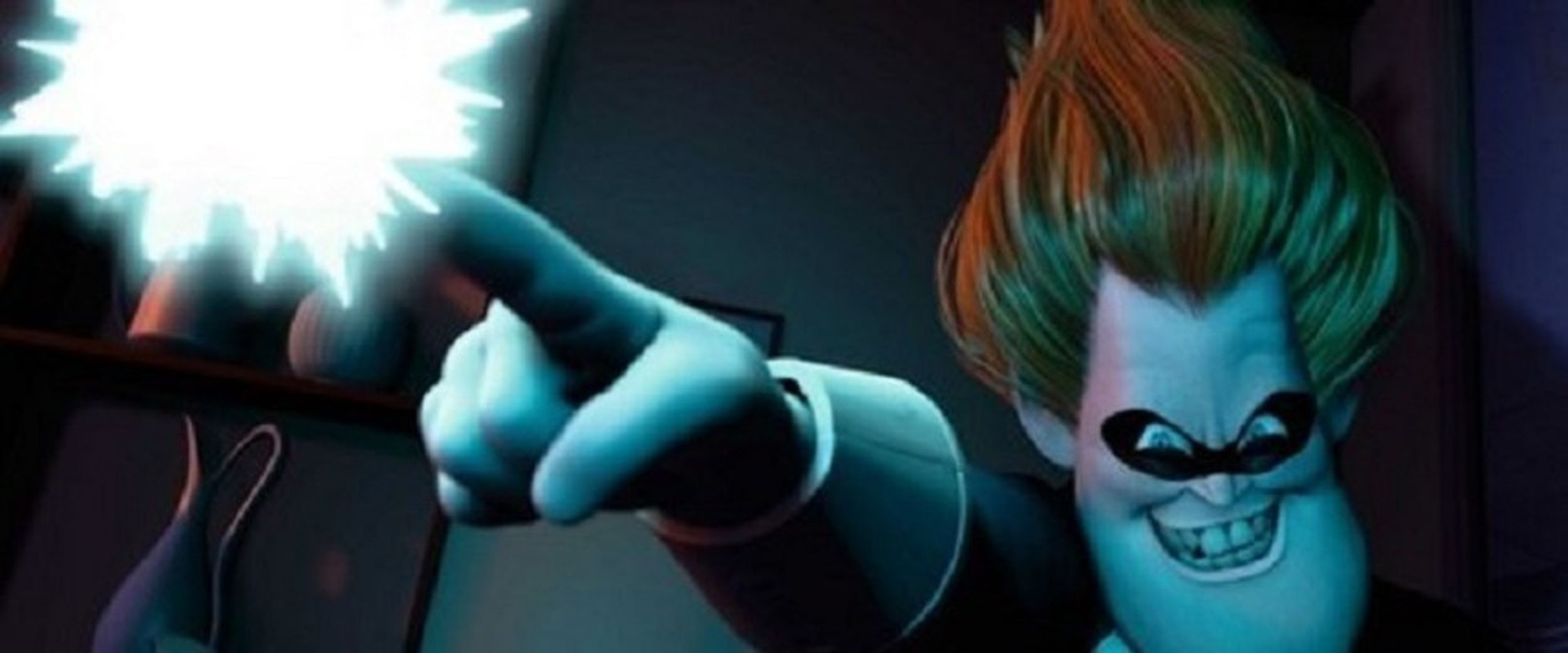 22 Most Relatable Faces of Syndrome From The Incredibles