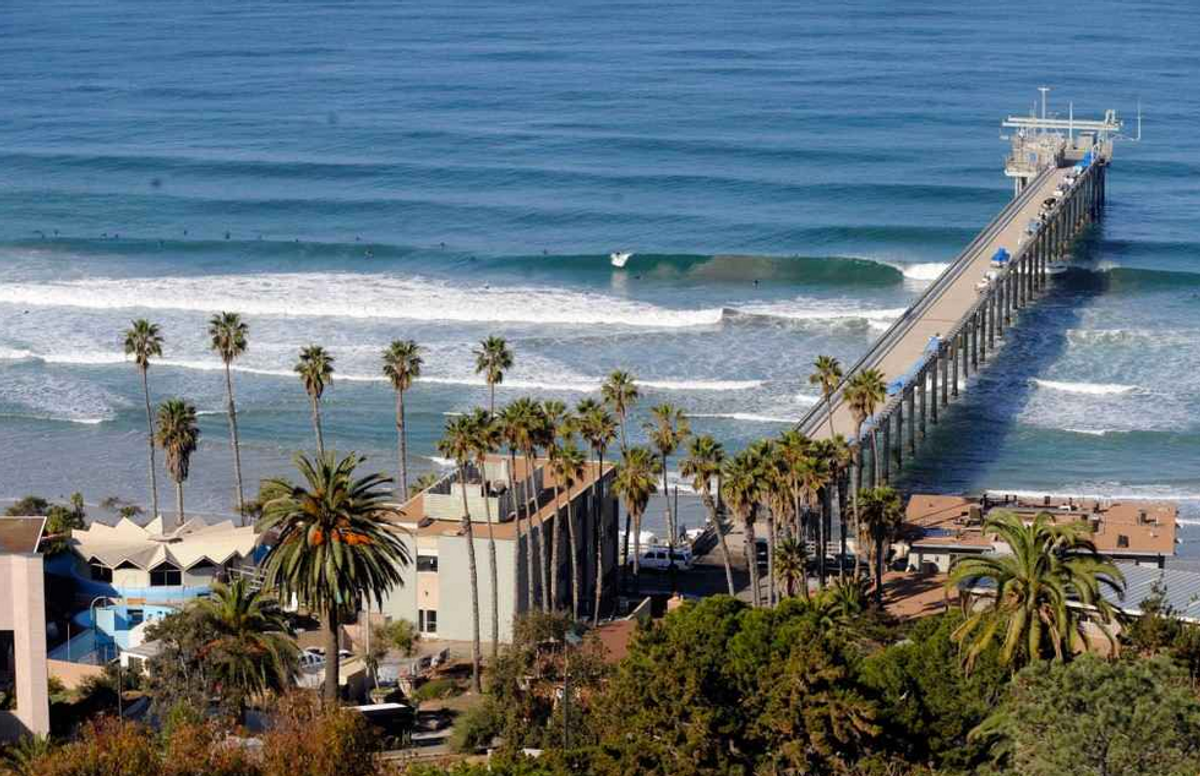 How To Spend Your Spring Break In California
