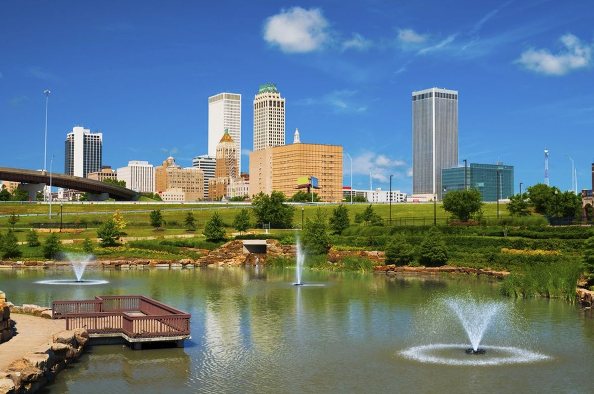 places to visit around tulsa oklahoma