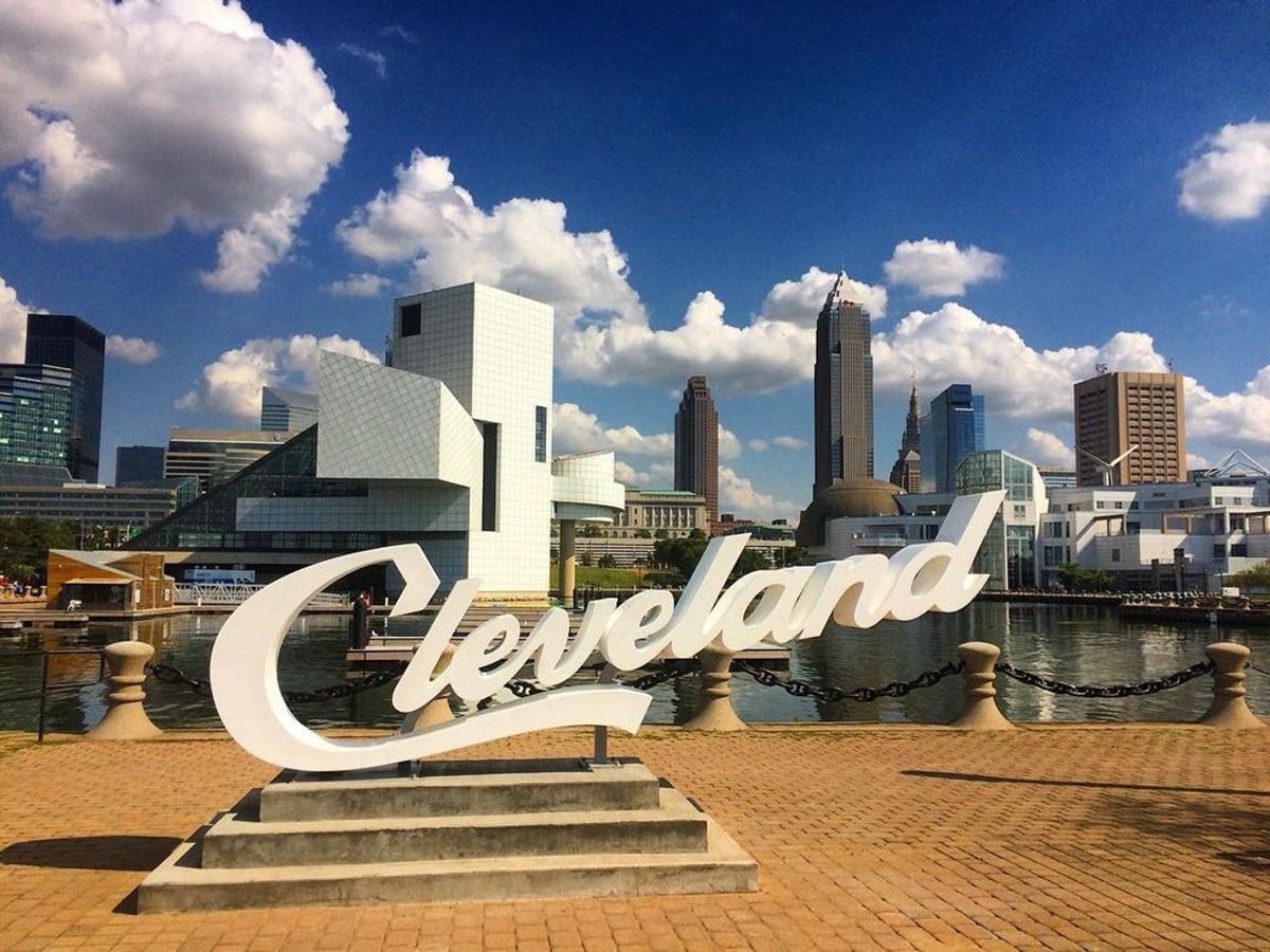 18 Signs You Are From Cleveland's West Park Neighborhood