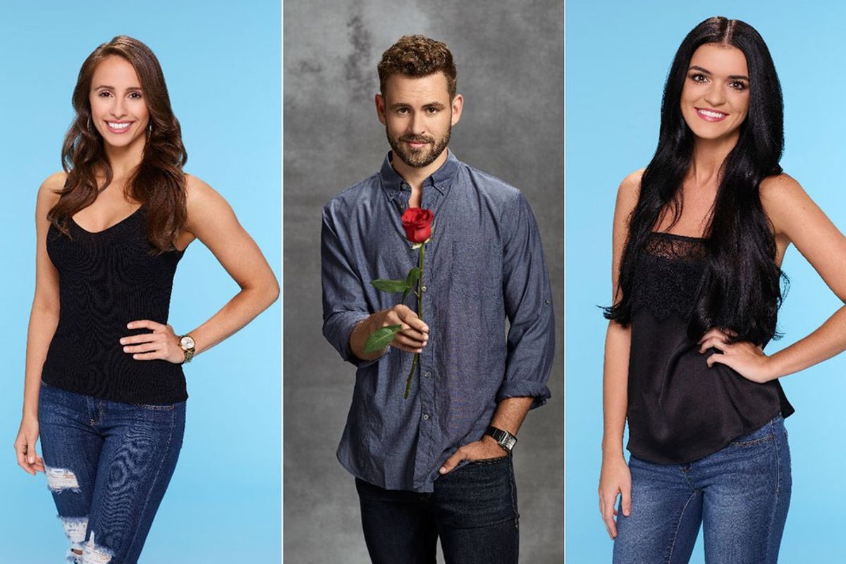 49 Things My Dad Said During The Bachelor Finale