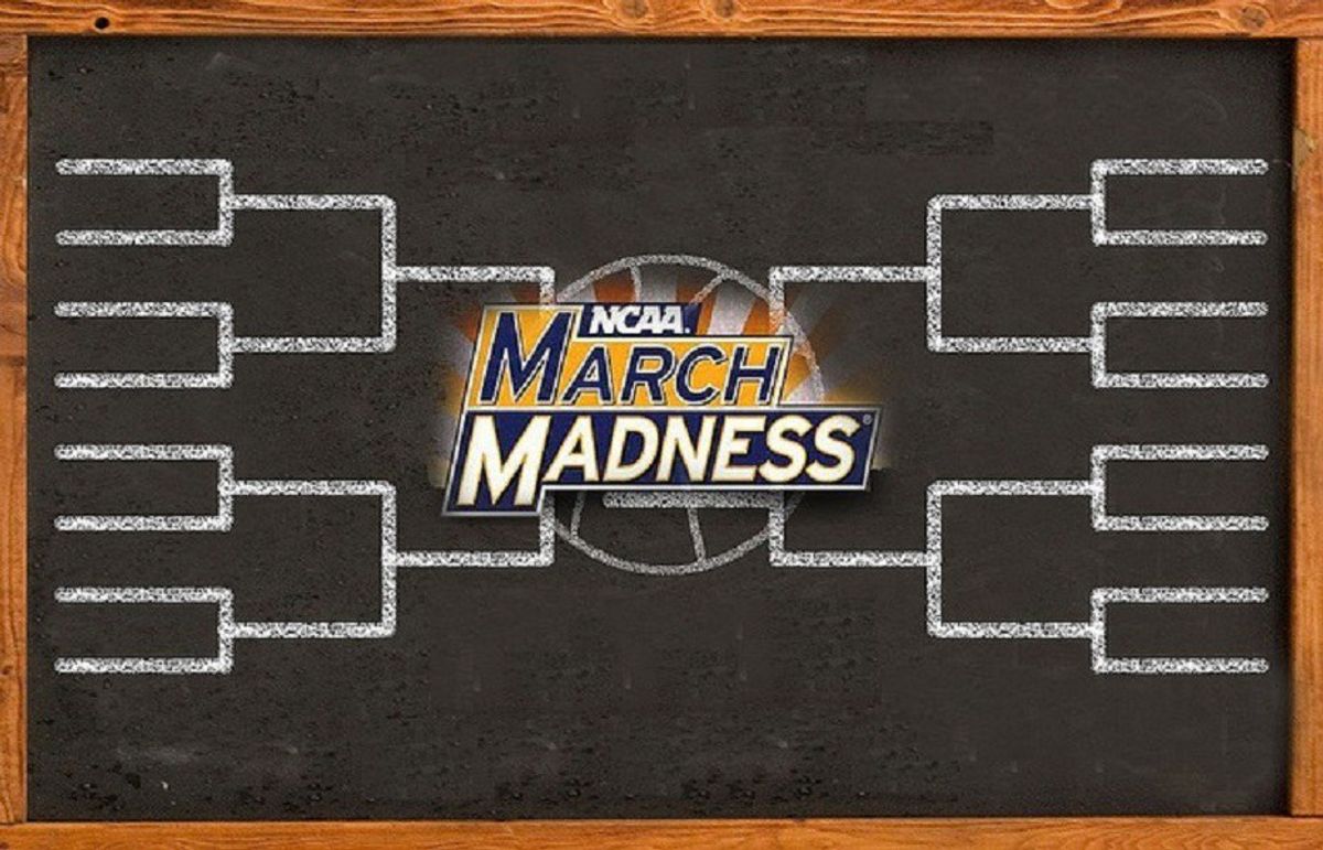 50 Things I Would Rather Do Than Watch March Madness