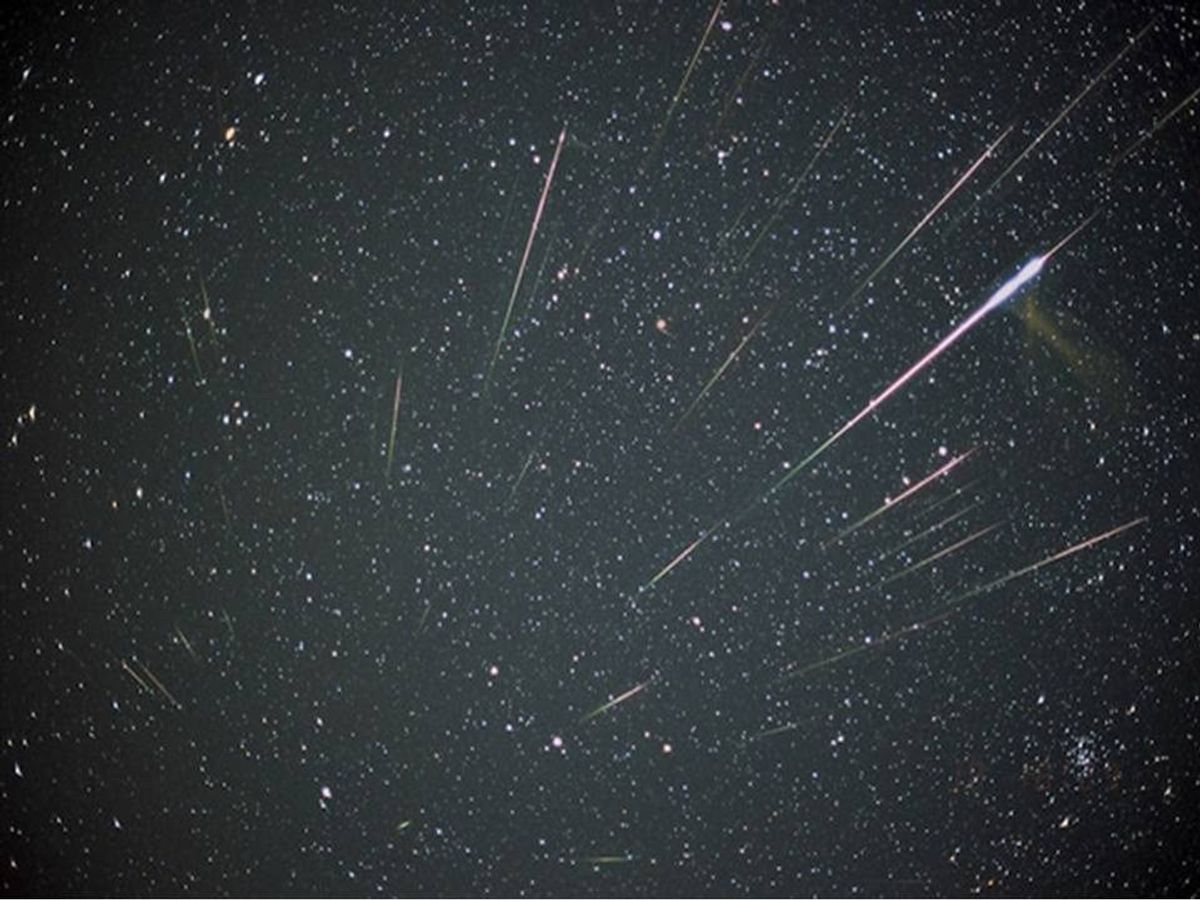 Lyrids Meteor Shower How And When To View It