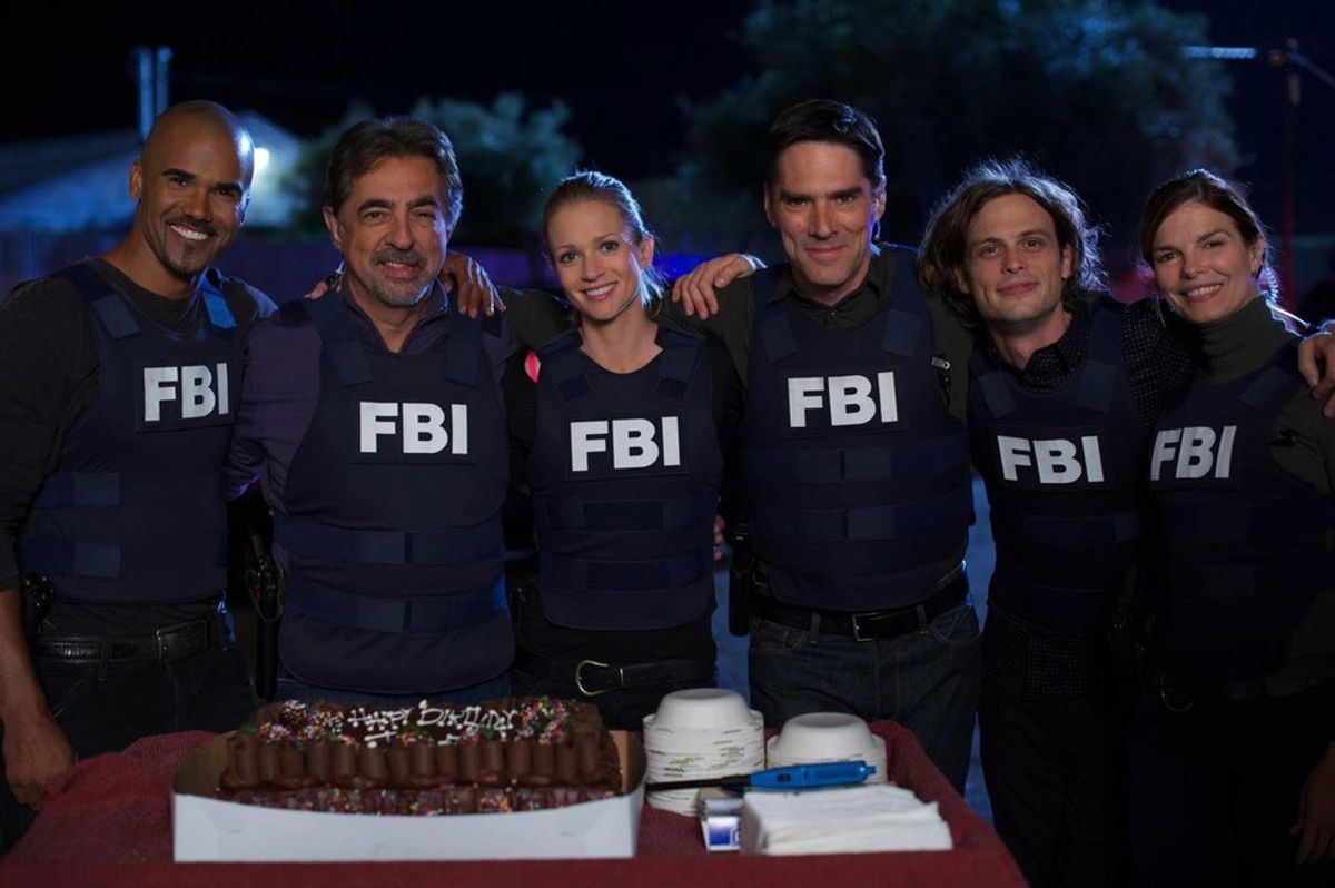15 Thought-Provoking "Criminal Minds" Quotes
