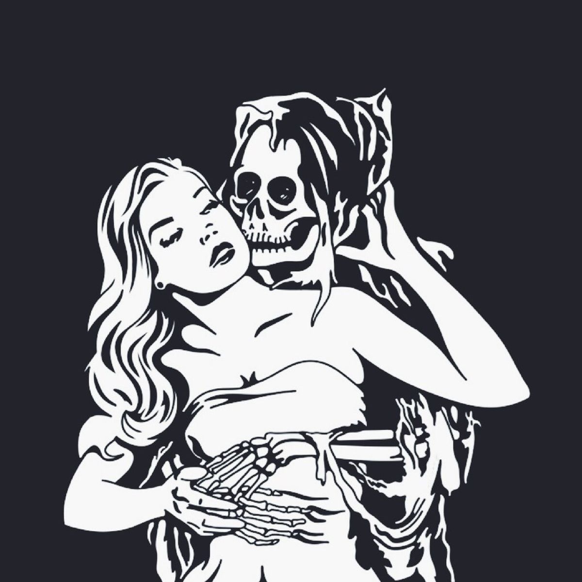 Flirting With Death