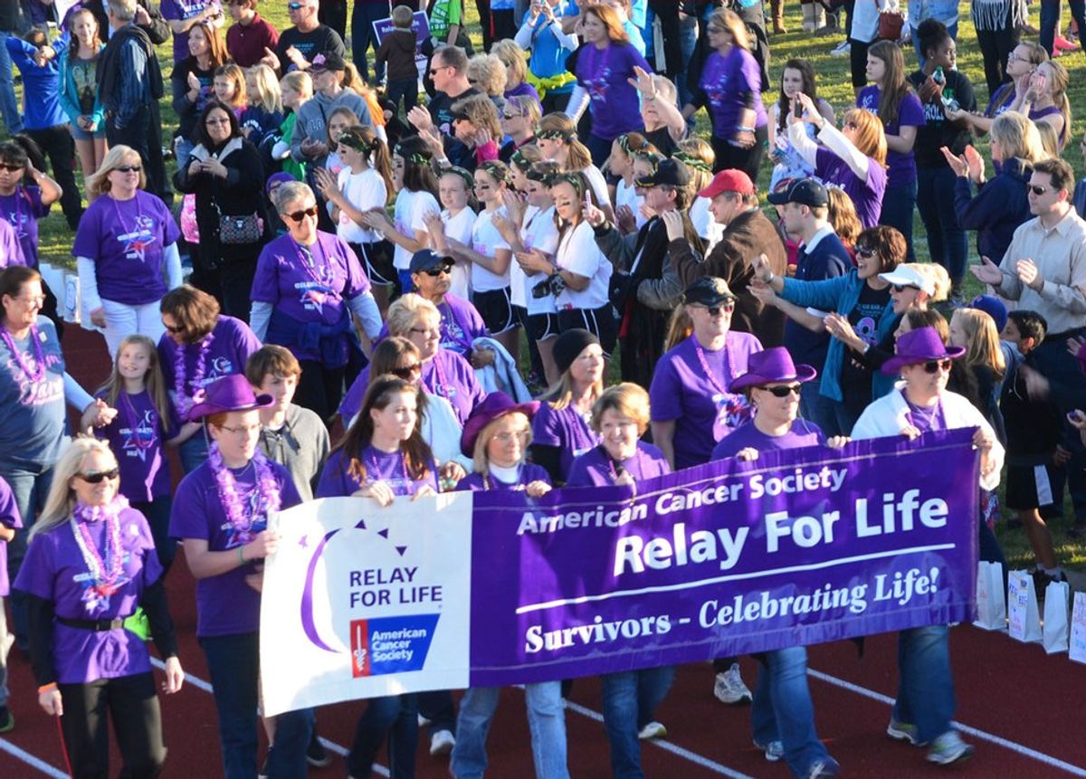 The Reasons To Relay