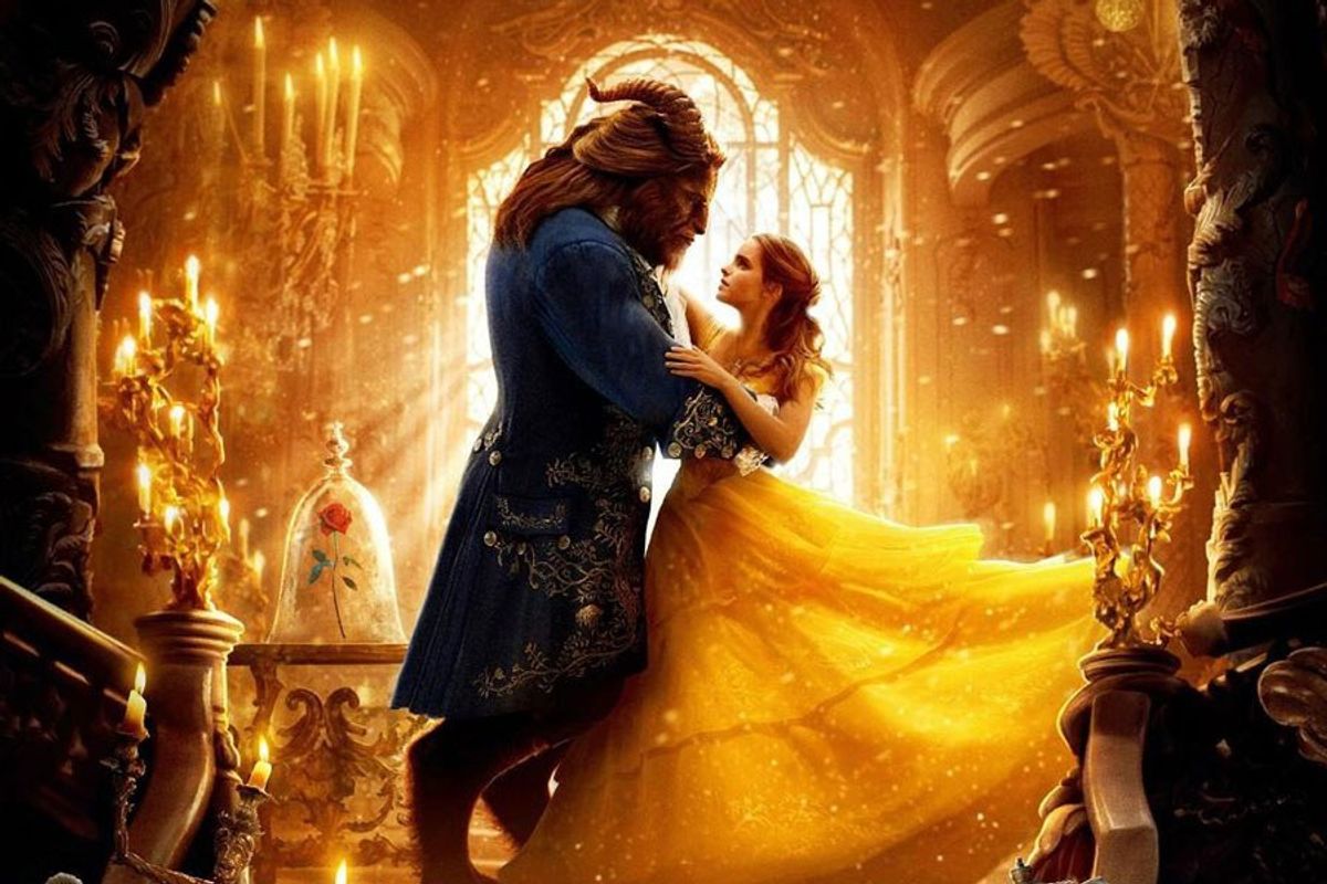 Beauty And The Beast More Than A Love Story