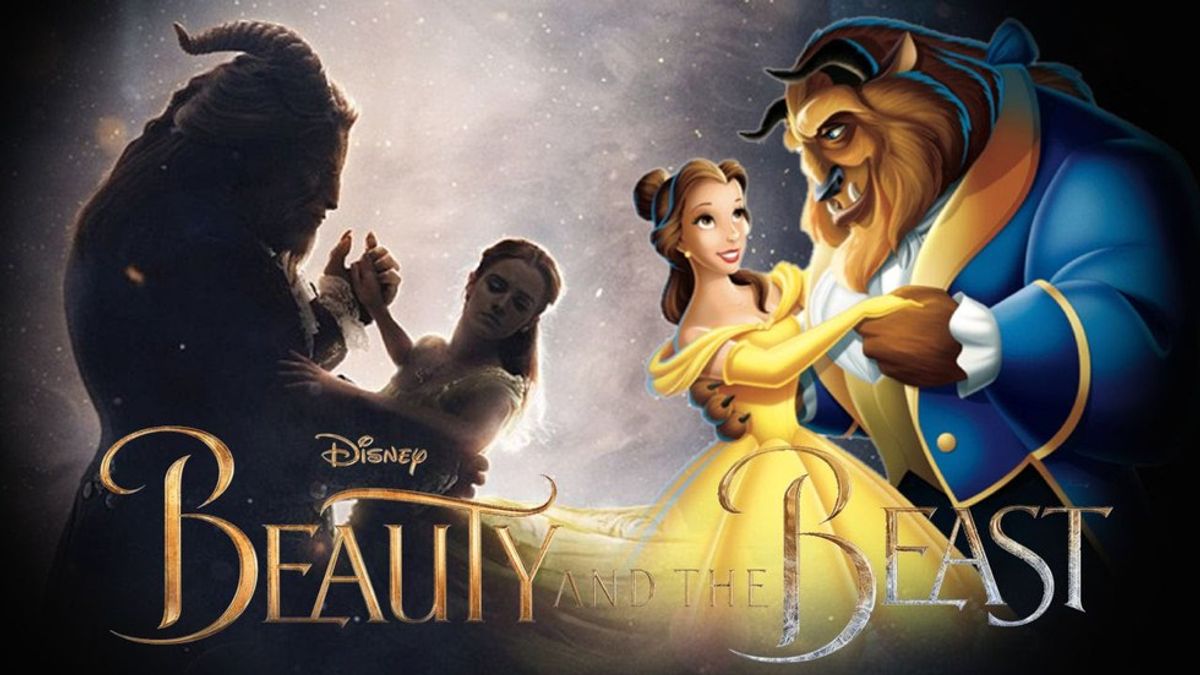 Beauty and The Beast Is A Must See