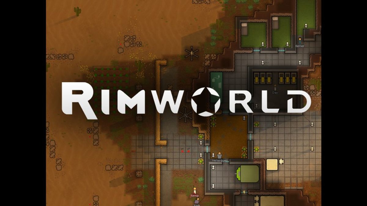 Rimworld The Most Addicting And Stress Full Game Out There