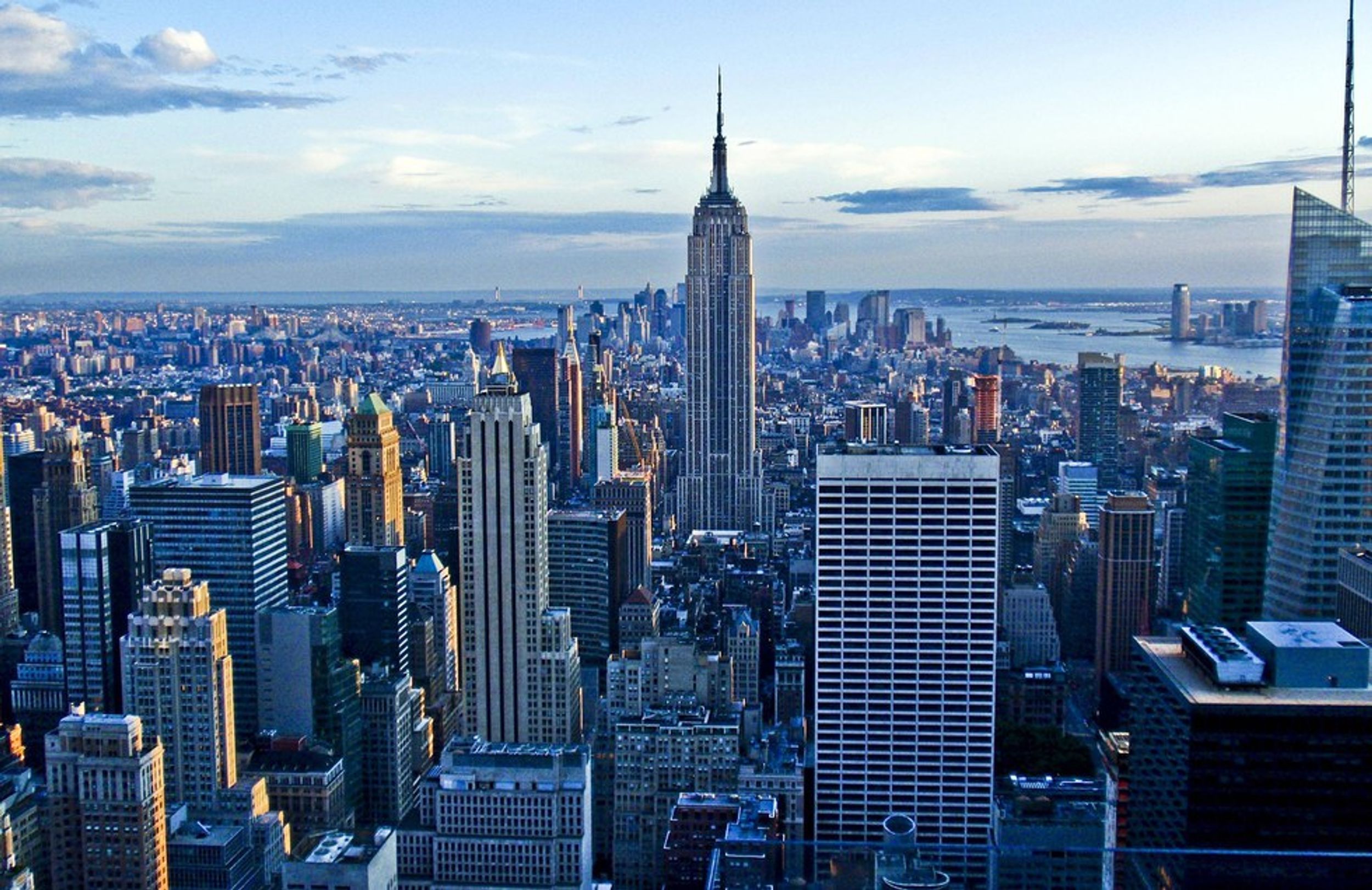 6 Reasons New York City Is The Greatest City In The World