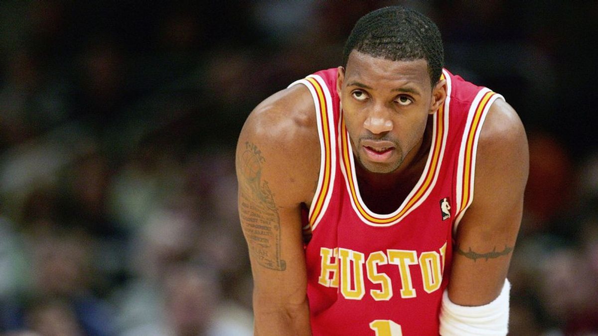 Tracy McGrady What Could Have Been