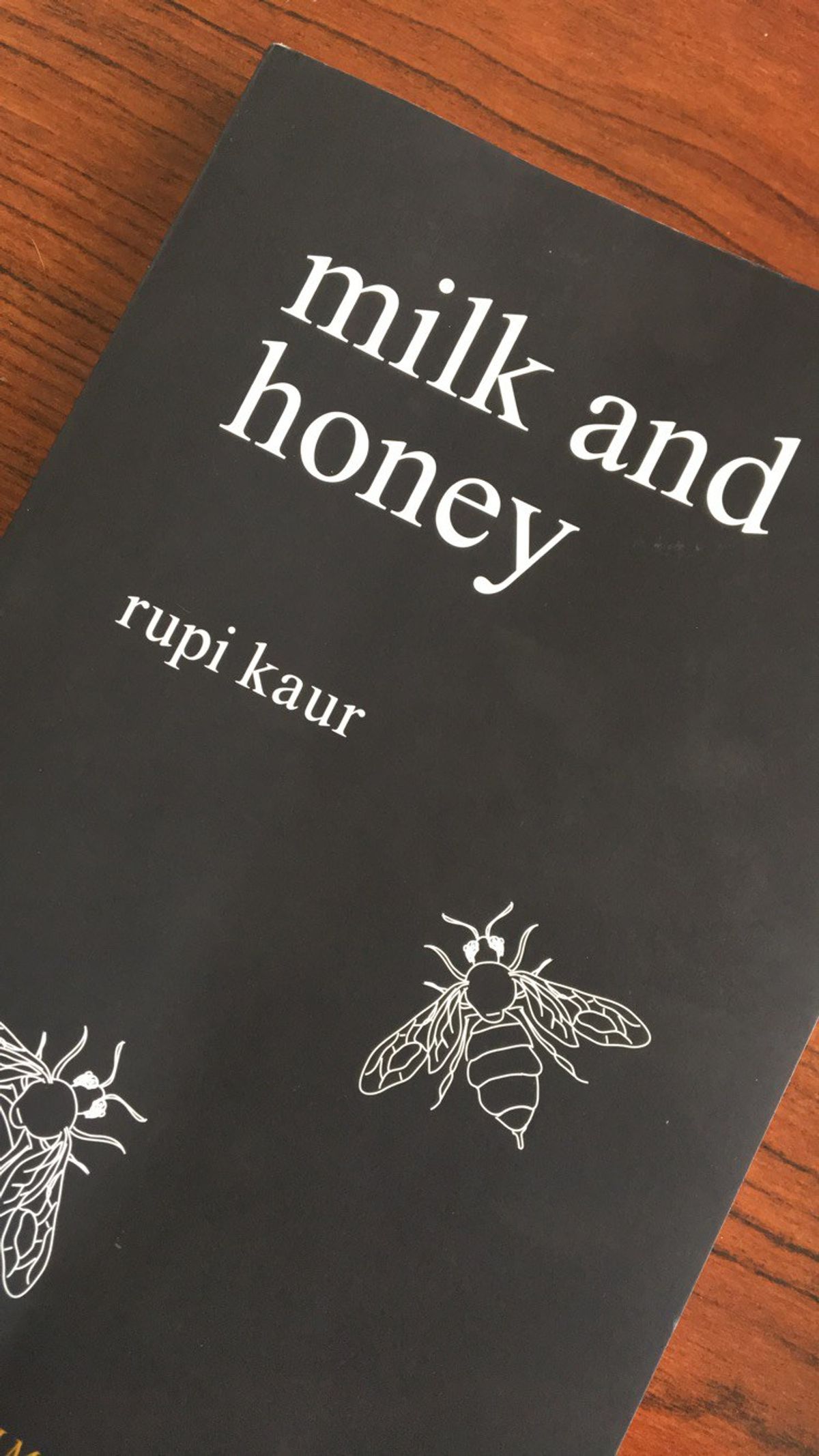 13 Poems From Milk and Honey Every Woman Needs To Read