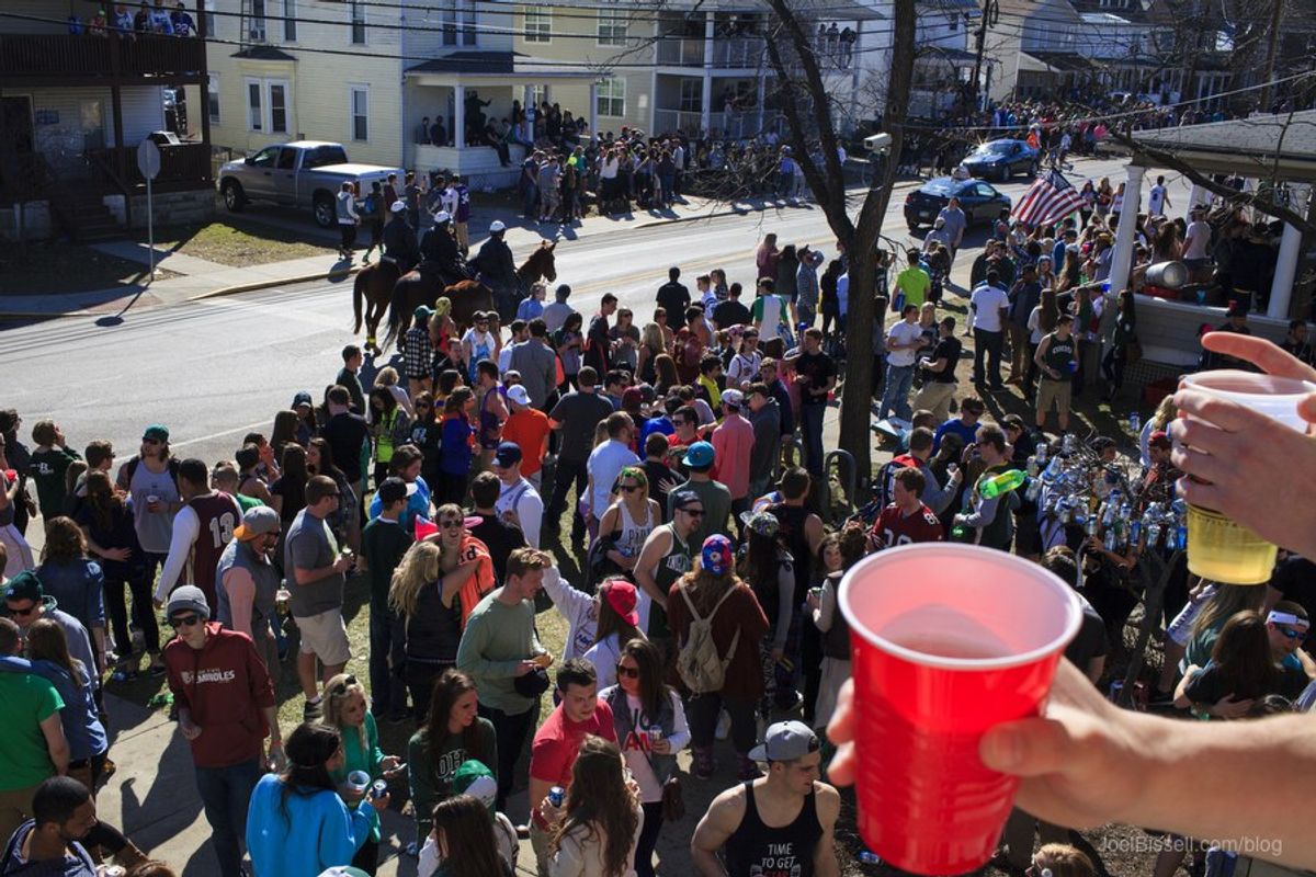 12 ProTips For Fest Season At Ohio University