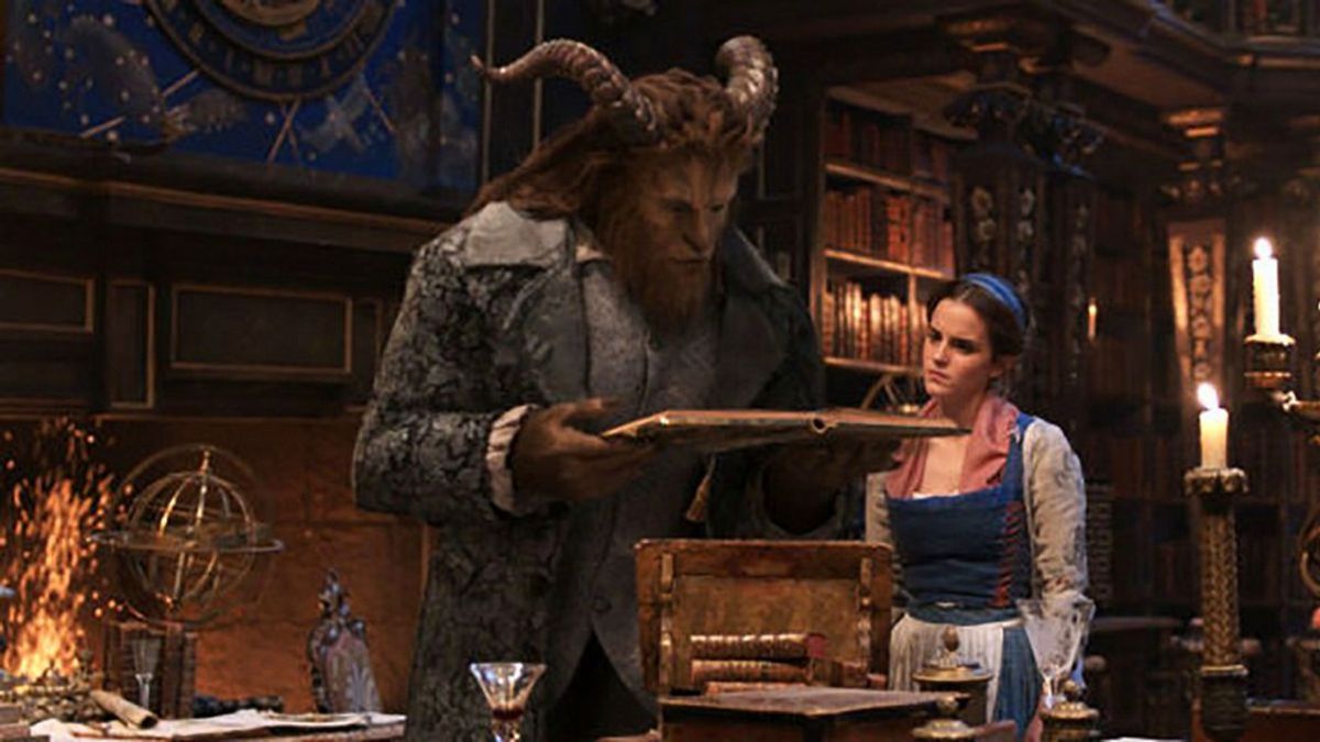 Was The New 'Beauty And The Beast' Movie Truly Groundbreaking?